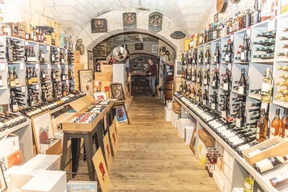 Bordeaux Village Бле Екстериор снимка