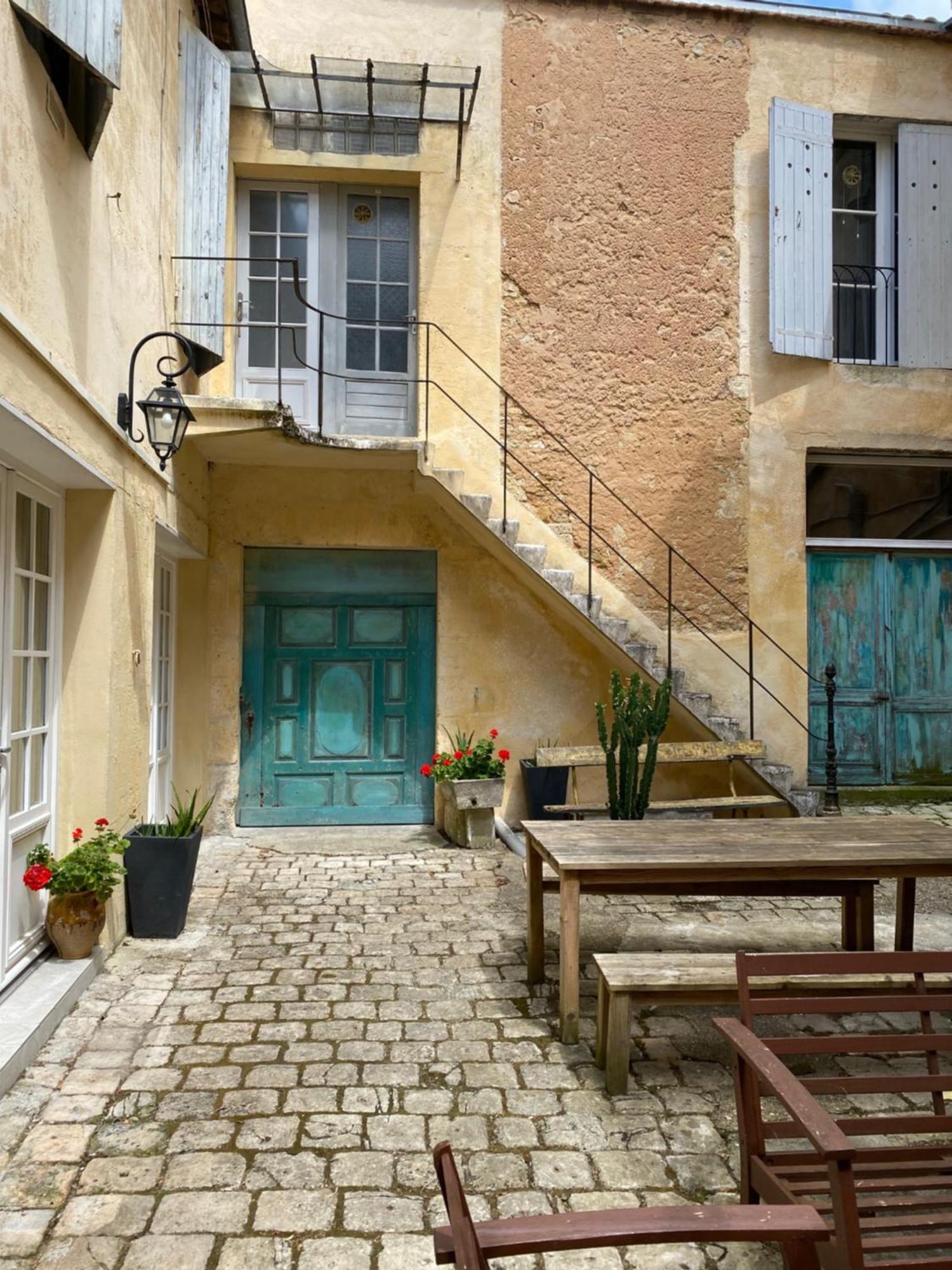 Bordeaux Village Бле Екстериор снимка