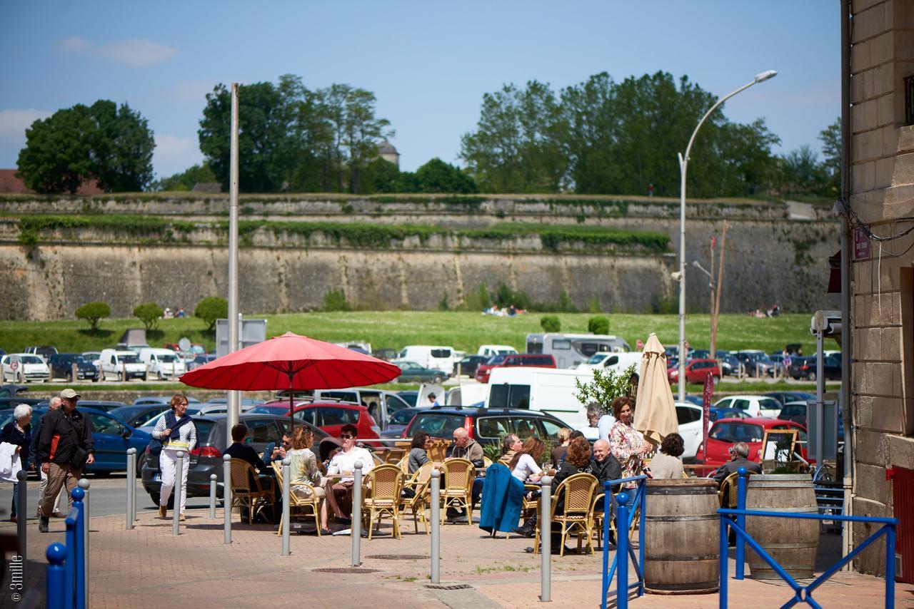 Bordeaux Village Бле Екстериор снимка