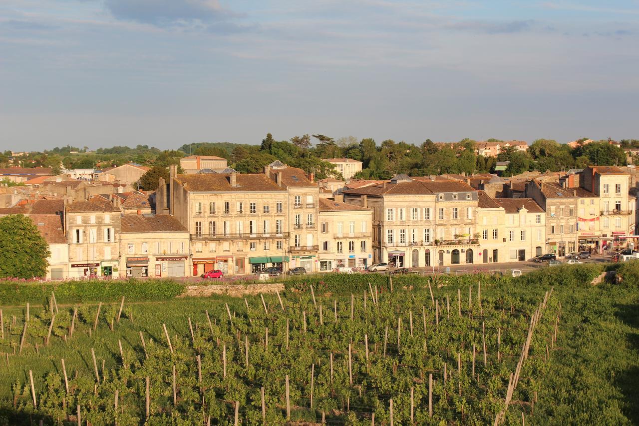 Bordeaux Village Бле Екстериор снимка