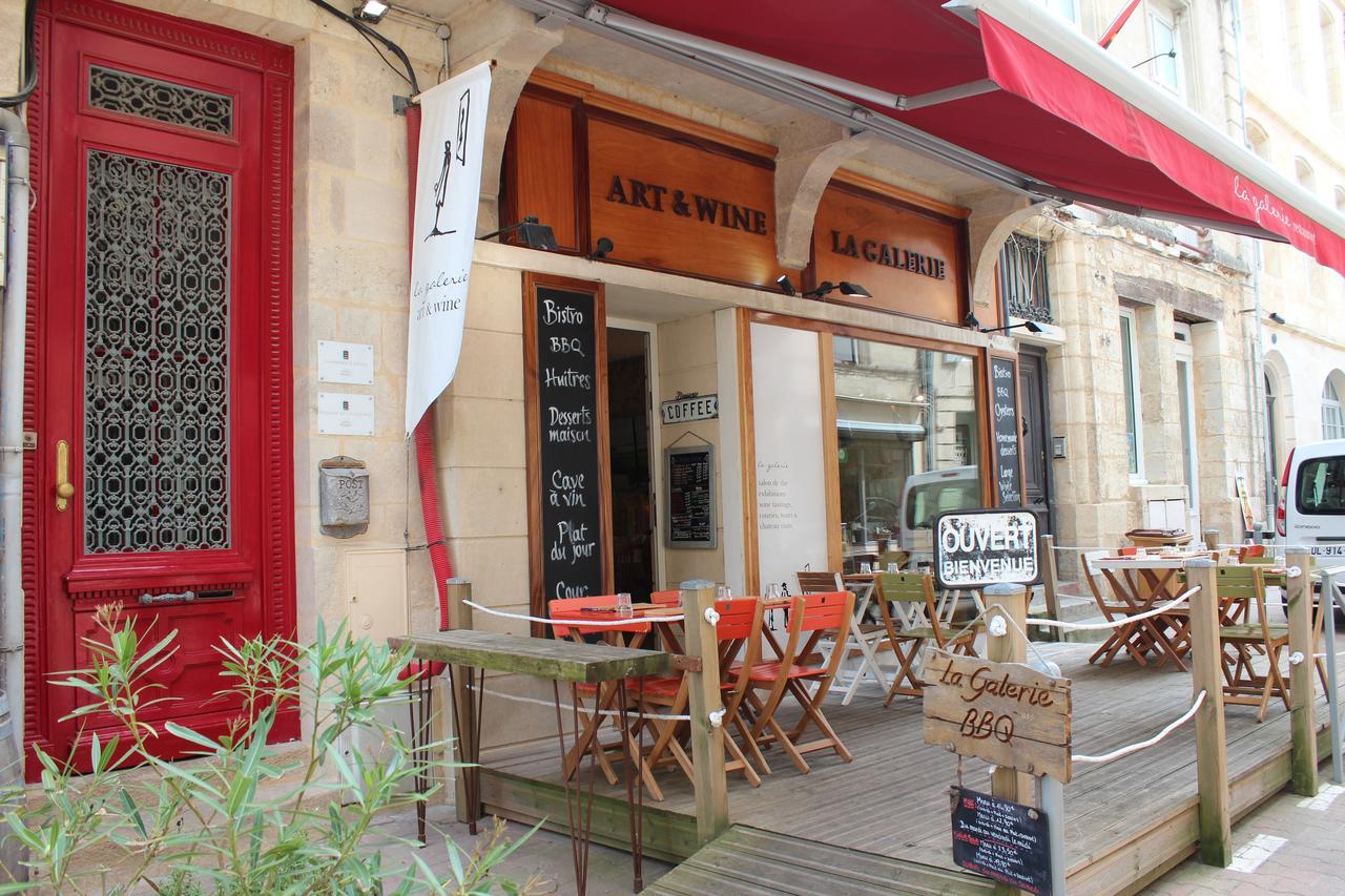 Bordeaux Village Бле Екстериор снимка