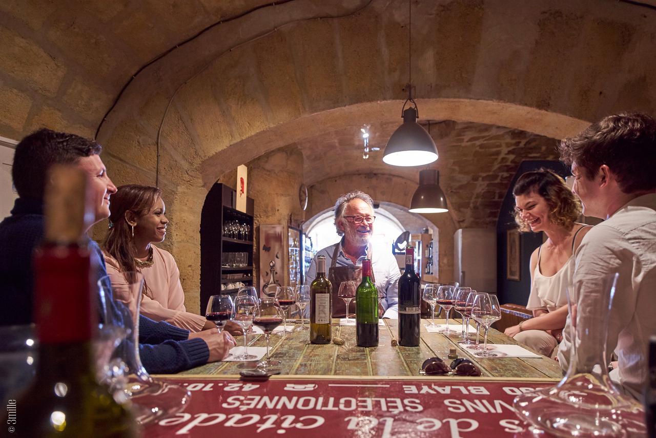 Bordeaux Village Бле Екстериор снимка