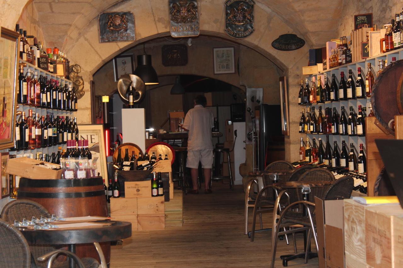 Bordeaux Village Бле Екстериор снимка