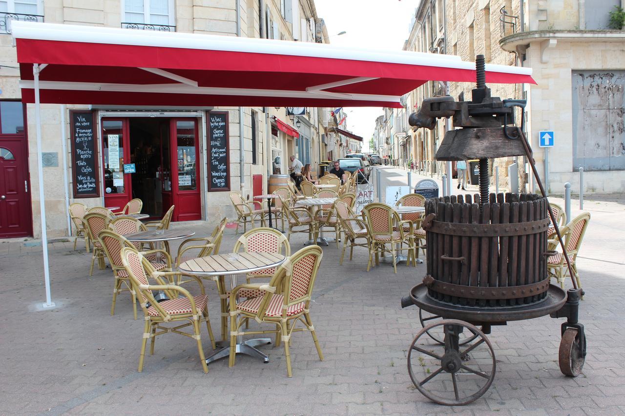 Bordeaux Village Бле Екстериор снимка