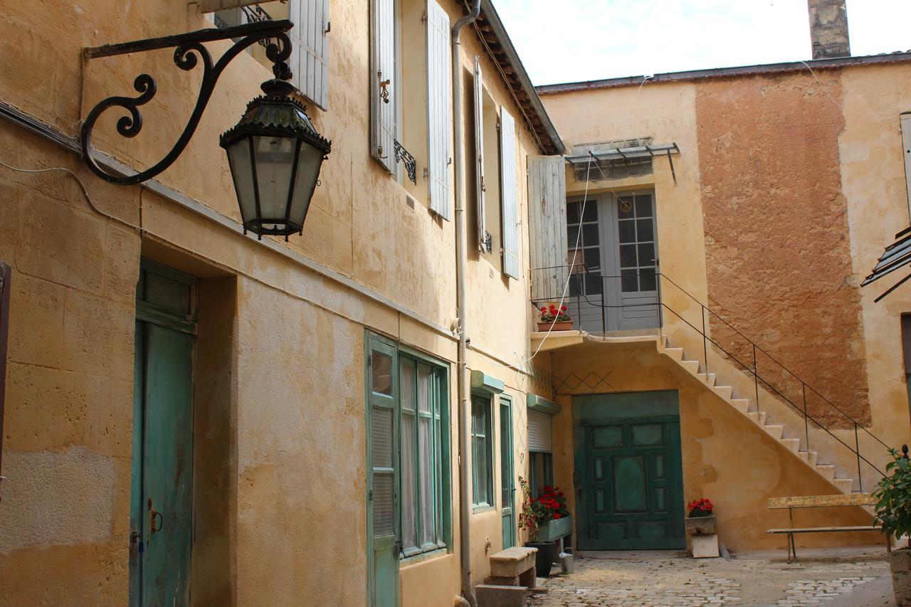Bordeaux Village Бле Екстериор снимка