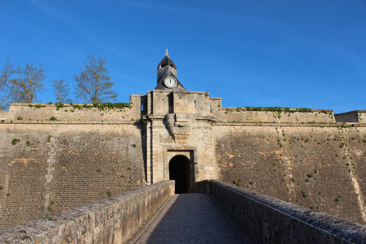 Bordeaux Village Бле Екстериор снимка