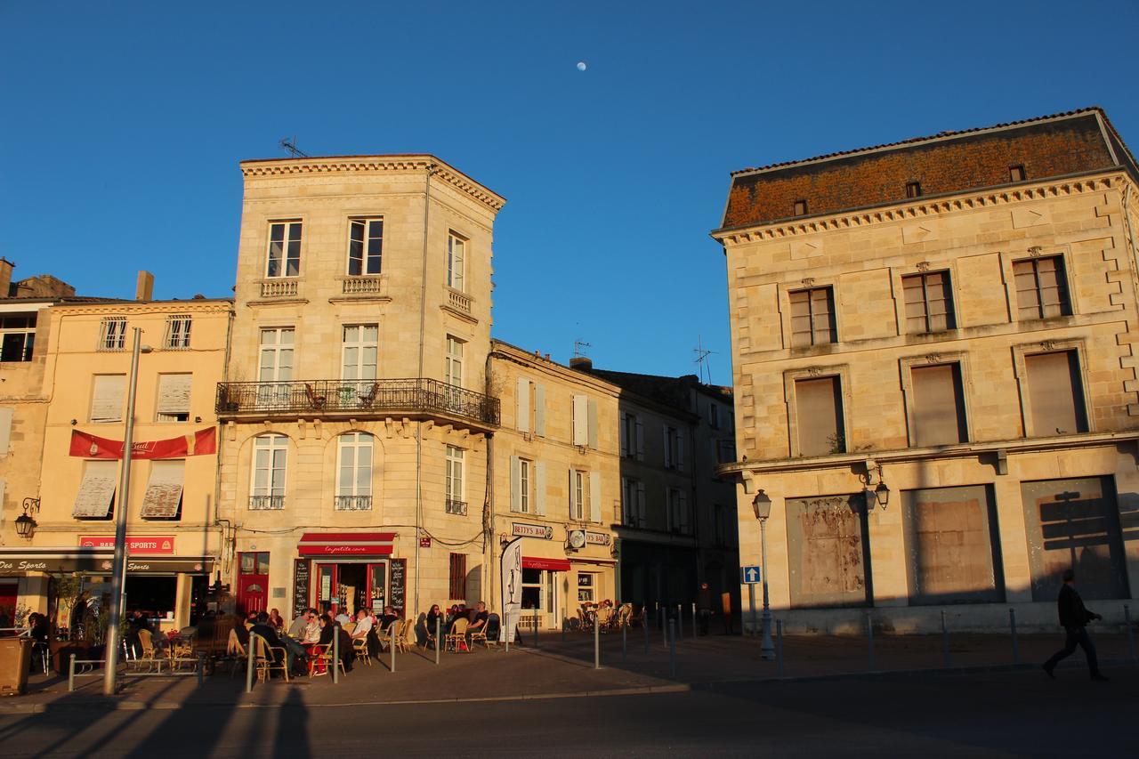 Bordeaux Village Бле Екстериор снимка