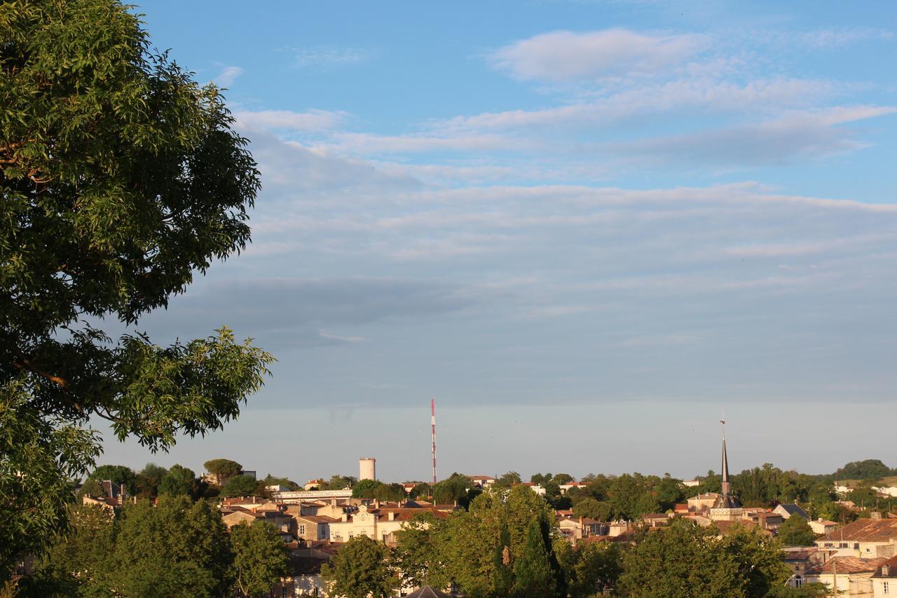 Bordeaux Village Бле Екстериор снимка