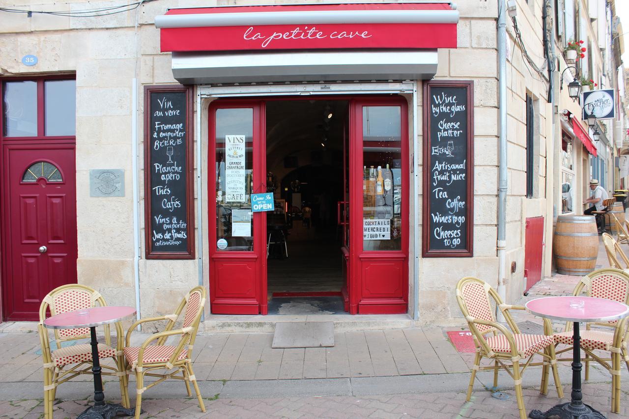 Bordeaux Village Бле Екстериор снимка
