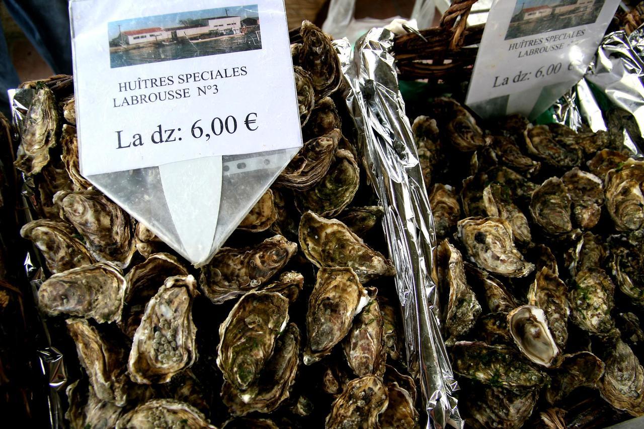 Bordeaux Village Бле Екстериор снимка